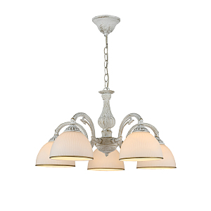 Подвесная люстра Ballad 2134/5S White