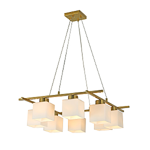 Подвесная люстра Spacium 2136/8S