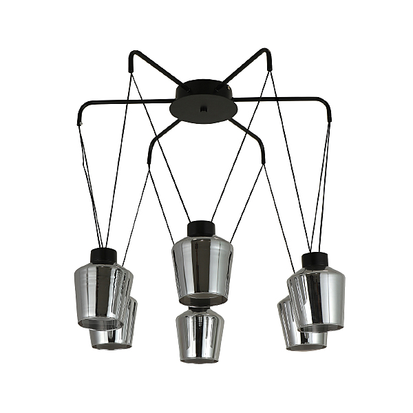 Подвесная люстра Trenton 2140/6S