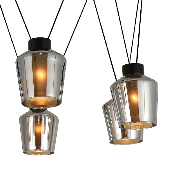 Подвесная люстра Trenton 2140/6S