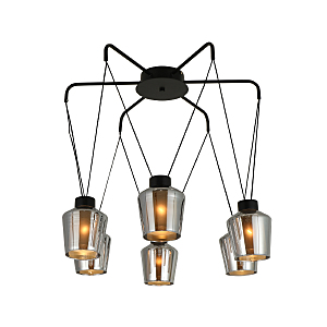 Подвесная люстра Trenton 2140/6S