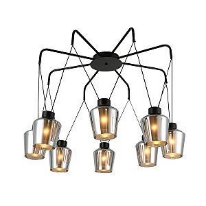 Подвесная люстра Trenton 2140/8S