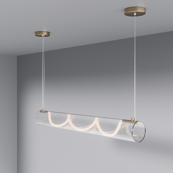 Светильник подвесной Luara LE102L-100G WIFI