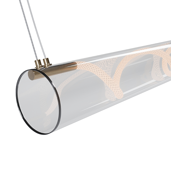 Светильник подвесной Luara LE102L-100G WIFI