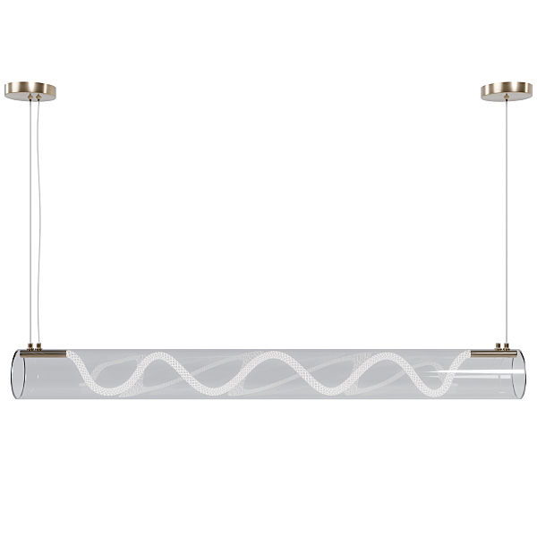 Светильник подвесной Luara LE102L-120G WIFI