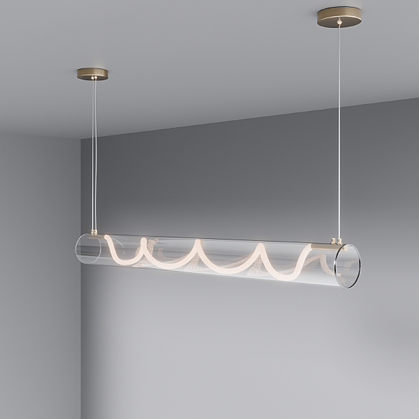 Светильник подвесной Luara LE102L-120G WIFI