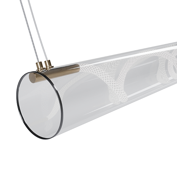 Светильник подвесной Luara LE102L-120G WIFI