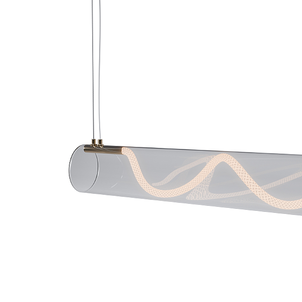 Светильник подвесной Luara LE102L-120G WIFI