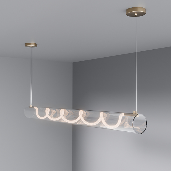 Светильник подвесной Luara LE102L-150G WIFI