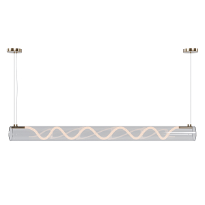 Светильник подвесной Luara LE102L-150G WIFI