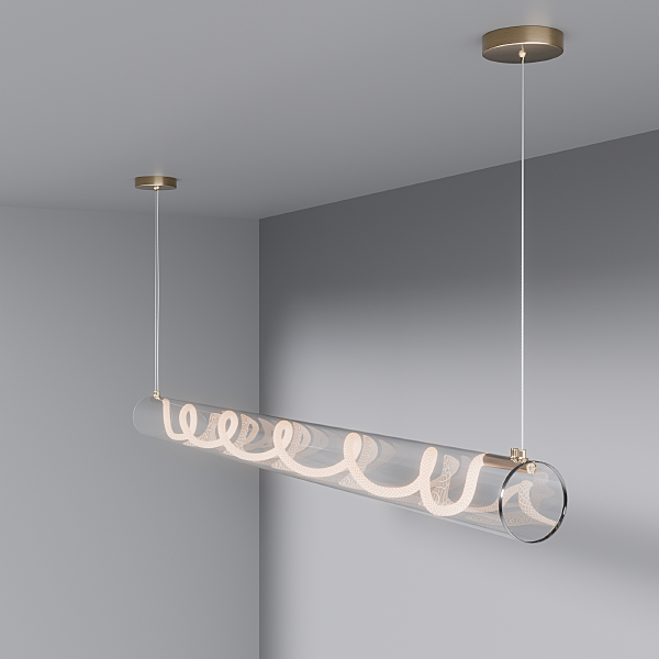 Светильник подвесной Luara LE102L-180G WIFI