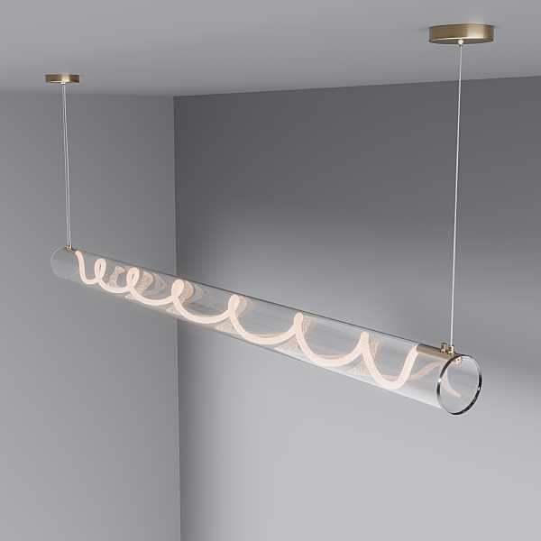 Светильник подвесной Luara LE102L-200G WIFI