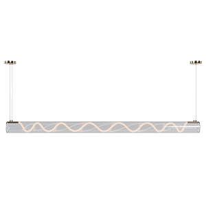 Светильник подвесной Luara LE102L-200G WIFI