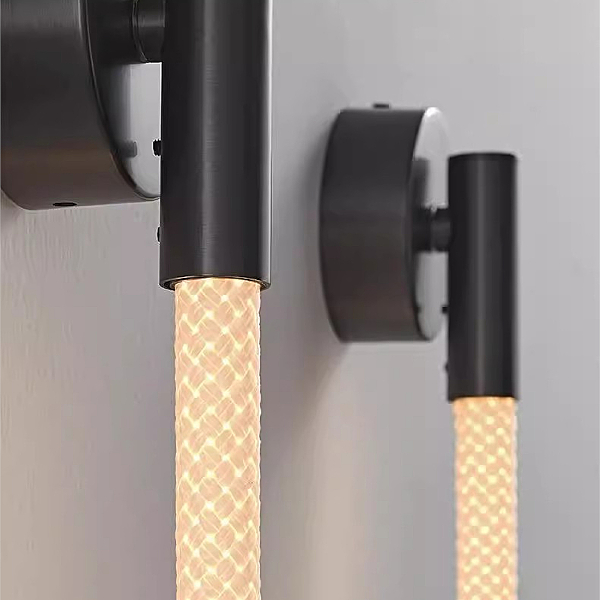 Настенный светильник Tura LE103W-93BB STAINLESS