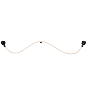 Настенный светильник Tura LE103W-158BA STEEL