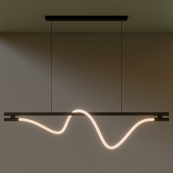 Светильник подвесной Tura LE103L-120B WIFI