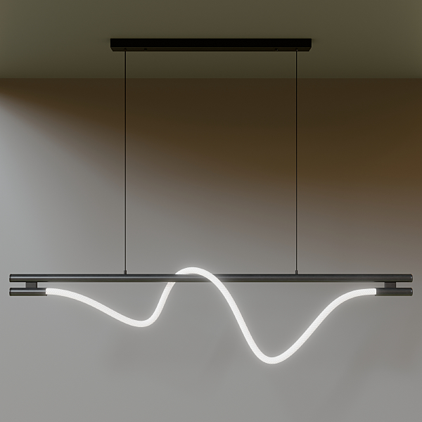 Светильник подвесной Tura LE103L-120B WIFI