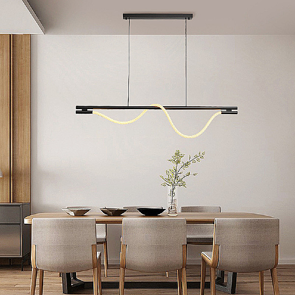 Светильник подвесной Tura LE103L-120B WIFI