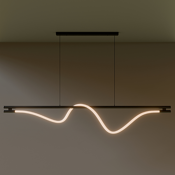 Светильник подвесной Tura LE103L-160B WIFI