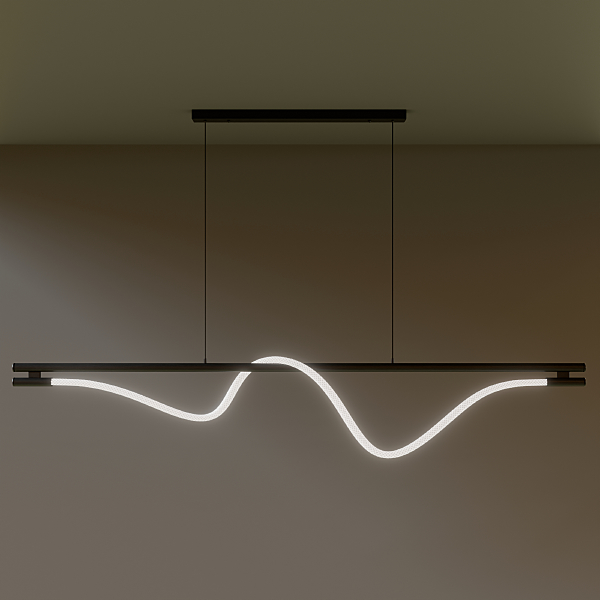 Светильник подвесной Tura LE103L-160B WIFI