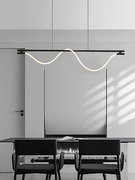 Светильник подвесной Tura LE103L-160B WIFI