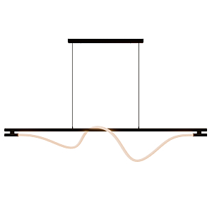 Светильник подвесной Tura LE103L-160B WIFI