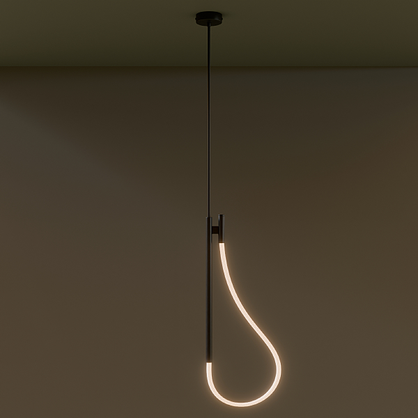 Светильник потолочный Tura LE103L-150B