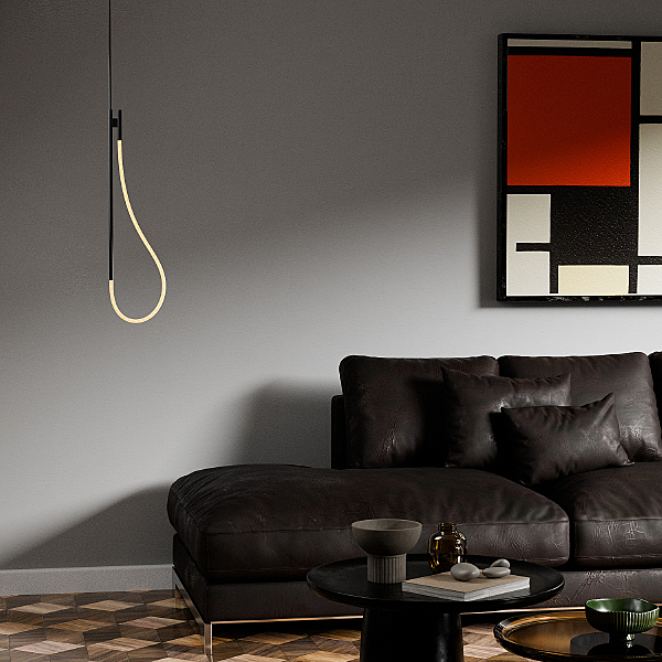 Светильник потолочный Tura LE103L-150B