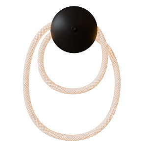 Настенный светильник Tura LE103W-47BA STEEL