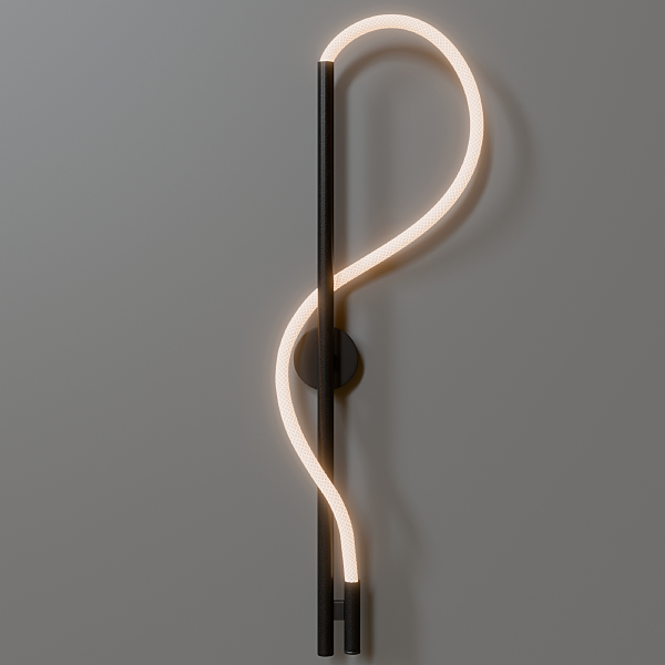 Настенный светильник Tura LE103W-90B