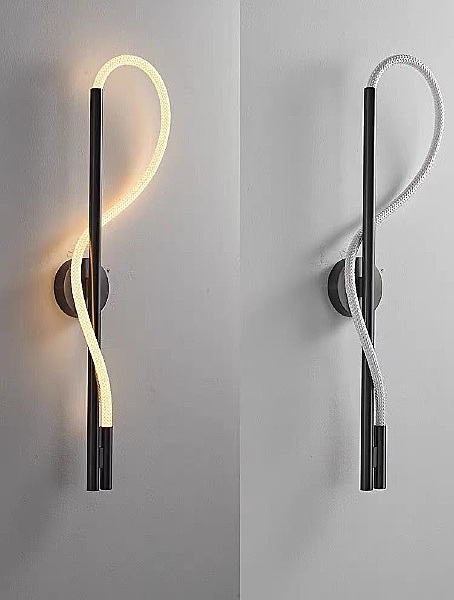 Настенный светильник Tura LE103W-90B