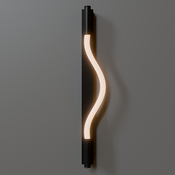 Настенный светильник Tura LE103W-60B