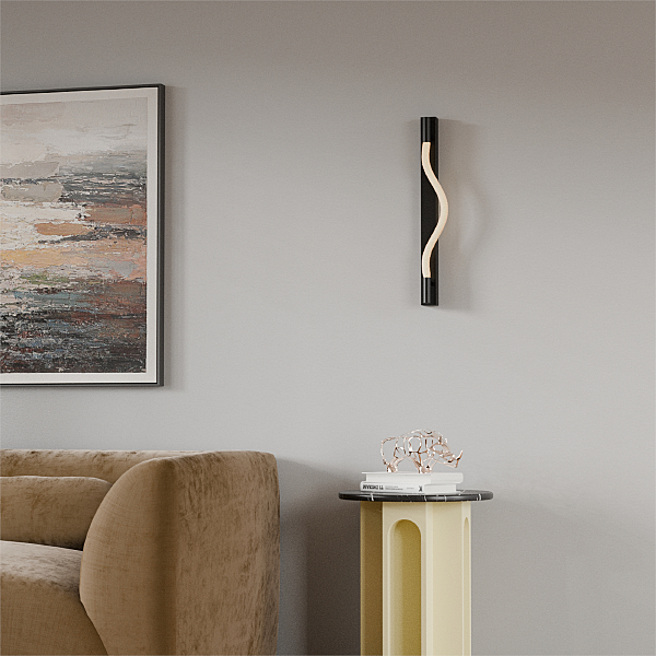 Настенный светильник Tura LE103W-60B