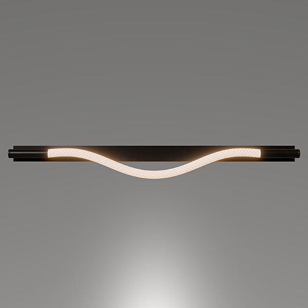 Настенный светильник Tura LE103W-80B