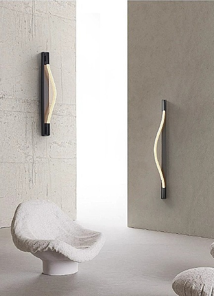 Настенный светильник Tura LE103W-80B