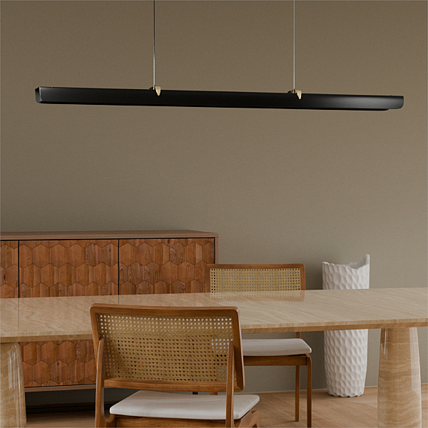 Светильник подвесной Bermeho LE104L-120BA WIFI