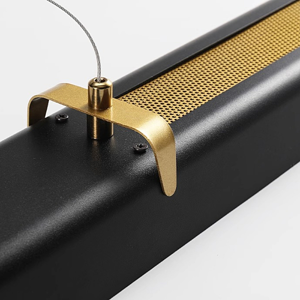 Светильник подвесной Bermeho LE104L-120BA WIFI