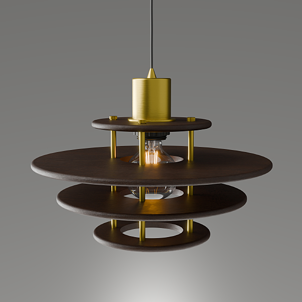 Светильник подвесной Simarron LE106L-35N