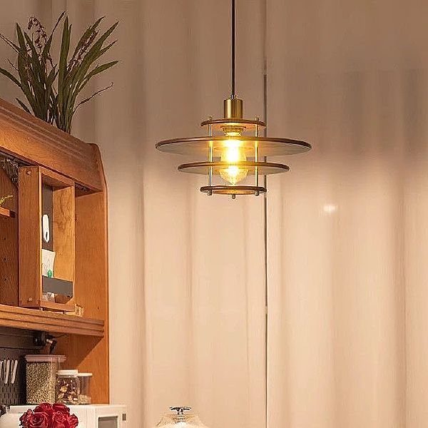 Светильник подвесной Simarron LE106L-35N