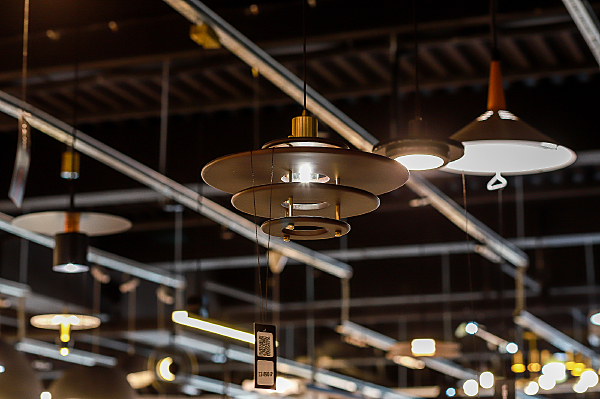 Светильник подвесной Simarron LE106L-35N