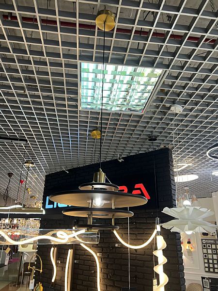 Светильник подвесной Simarron LE106L-35N