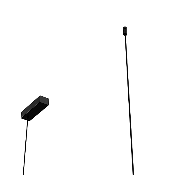 Светильник подвесной James LE107L-150B WIFI