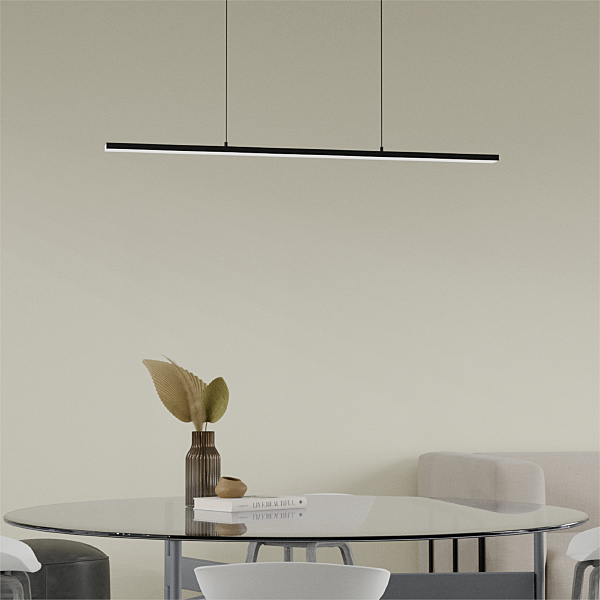 Светильник подвесной James LE107L-150B WIFI