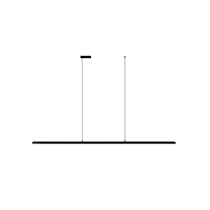 Светильник подвесной James LE107L-200B WIFI