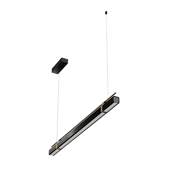 Светильник подвесной Omolon LE108L-200B WIFI