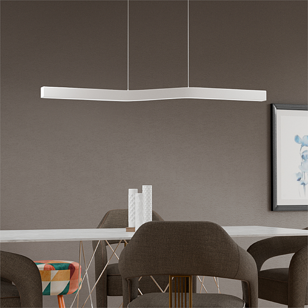 Светильник подвесной Canzas LE109L-120W WIFI