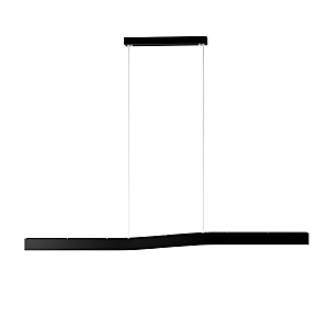 Светильник подвесной Canzas LE109L-120B WIFI