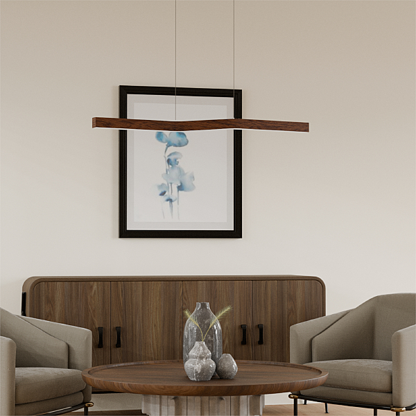 Светильник подвесной Canzas LE109L-120T WIFI