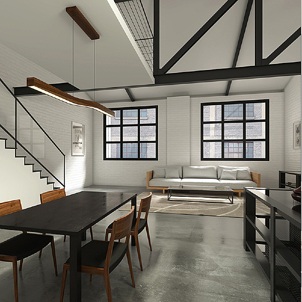 Светильник подвесной Canzas LE109L-120T WIFI