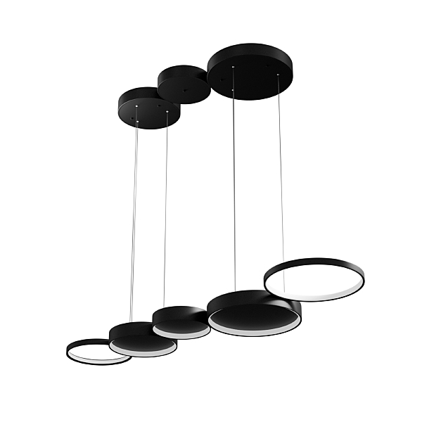 Подвесная люстра Kioga LE110L-5B